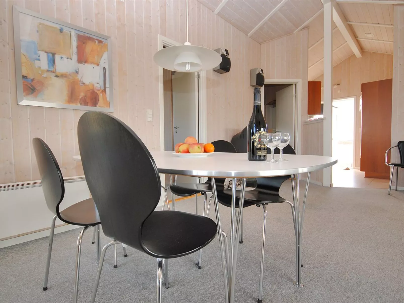 "Eemil" - 700m from the sea-Binnen