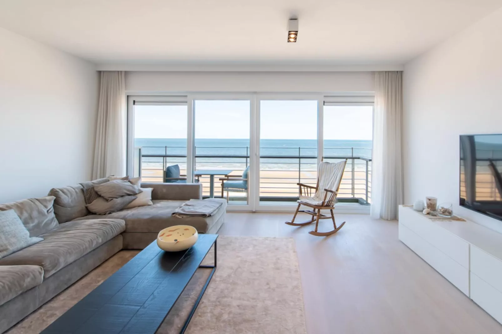 Vent de Sable-Woonkamer