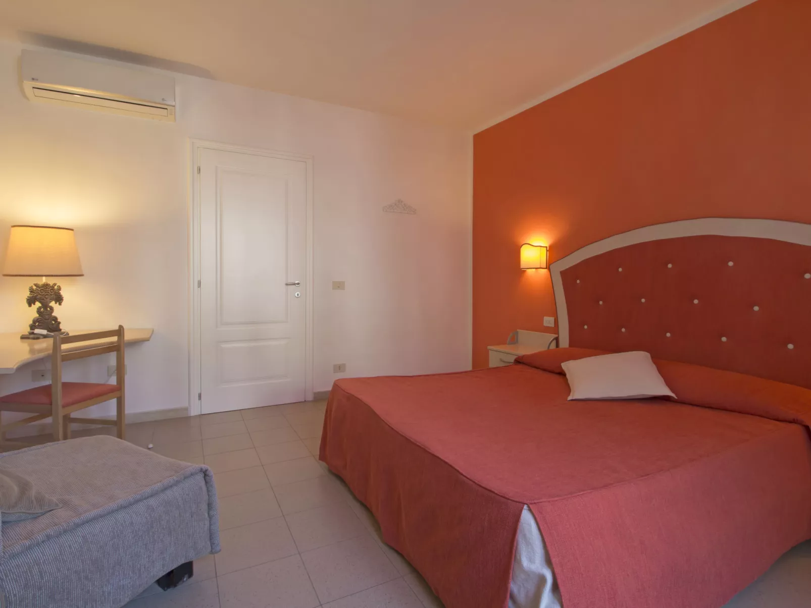 Suite 2 rooms-Binnen