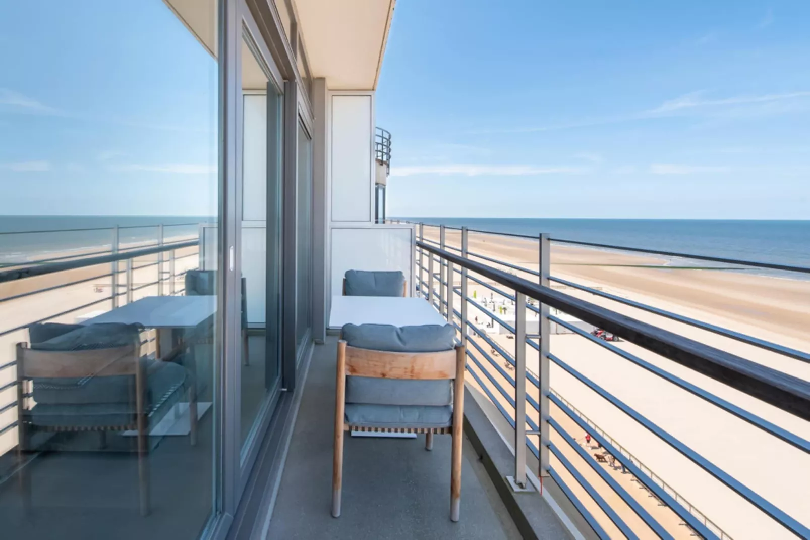 Vent de Sable-Terrasbalkon