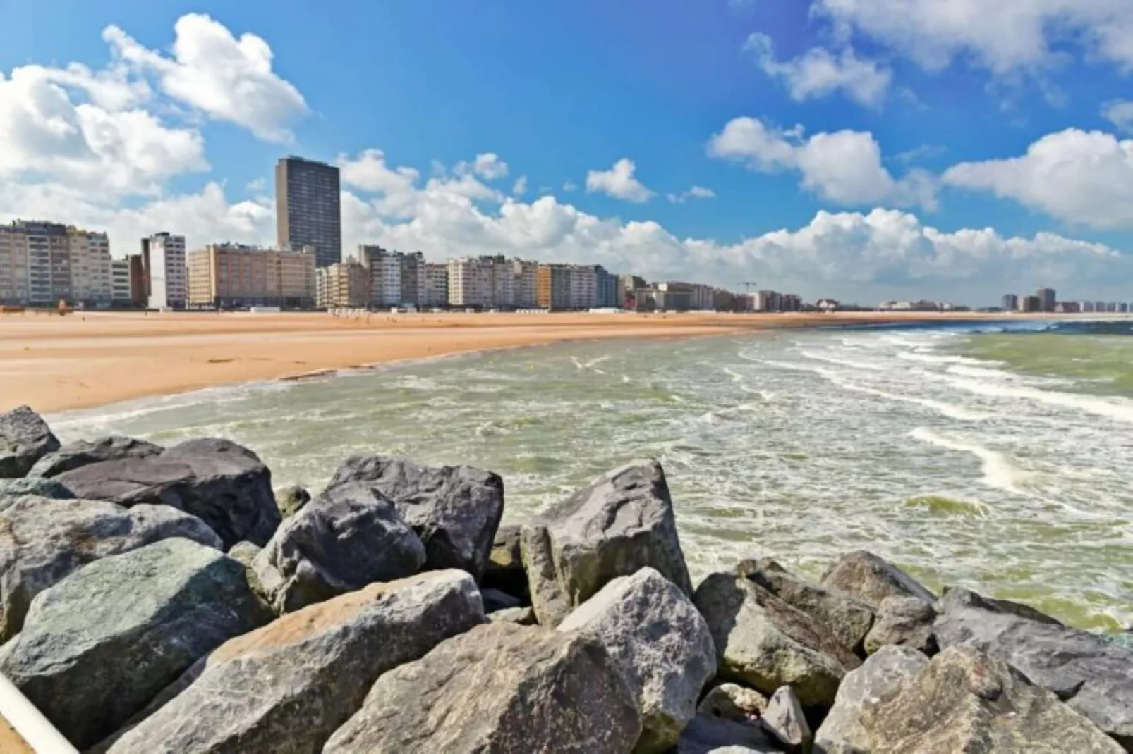 Vent de Sable-Sfeer