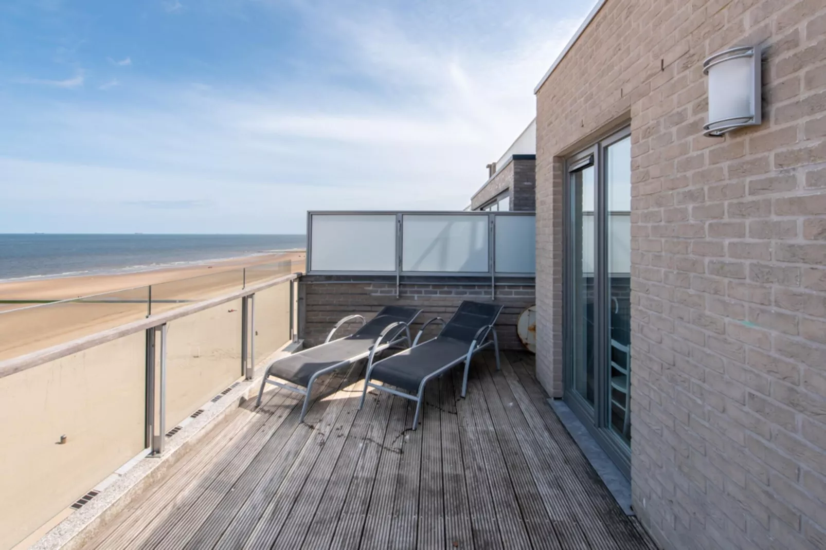 Vent de Sable-Terrasbalkon