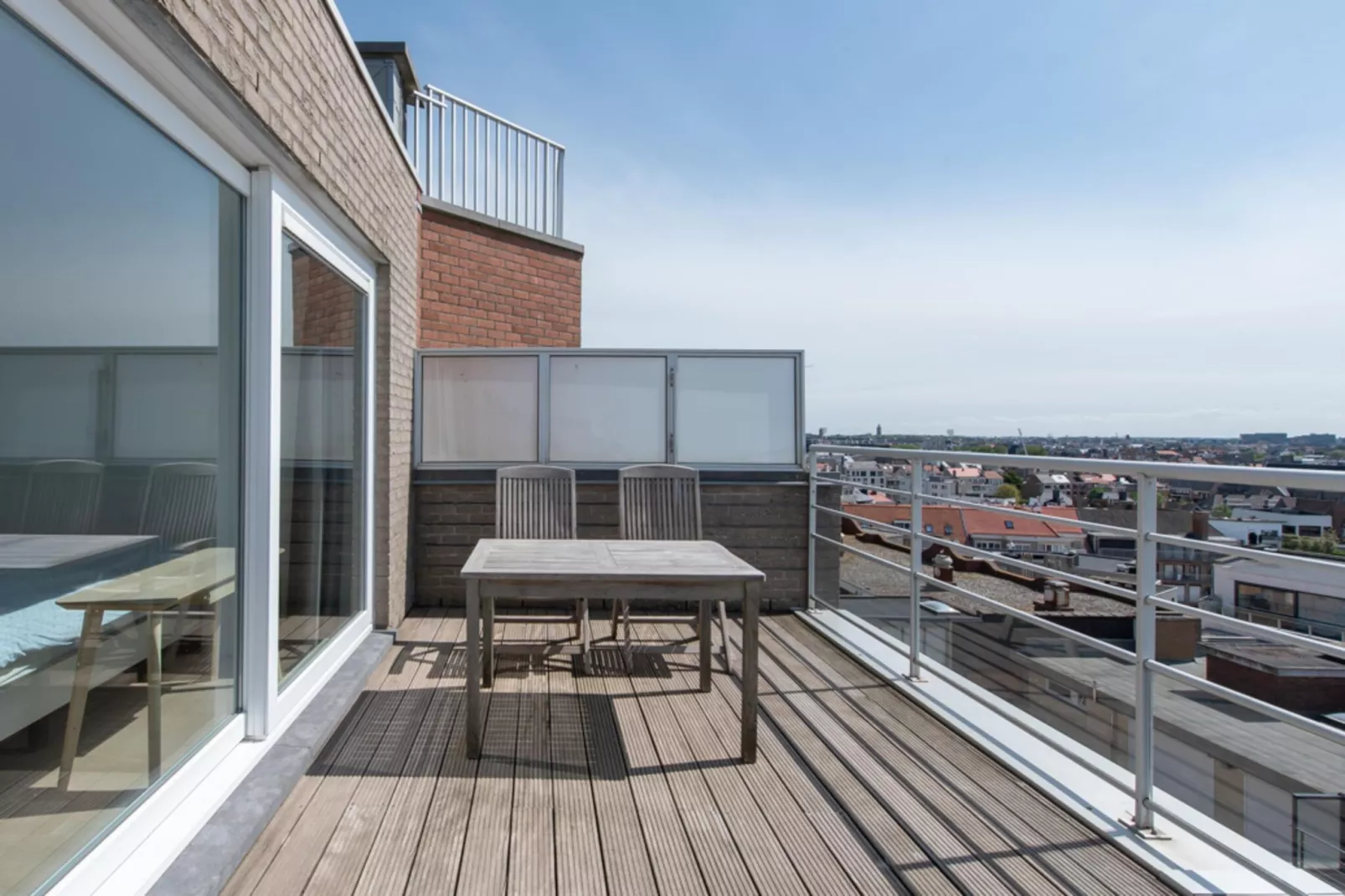 Vent de Sable-Terrasbalkon