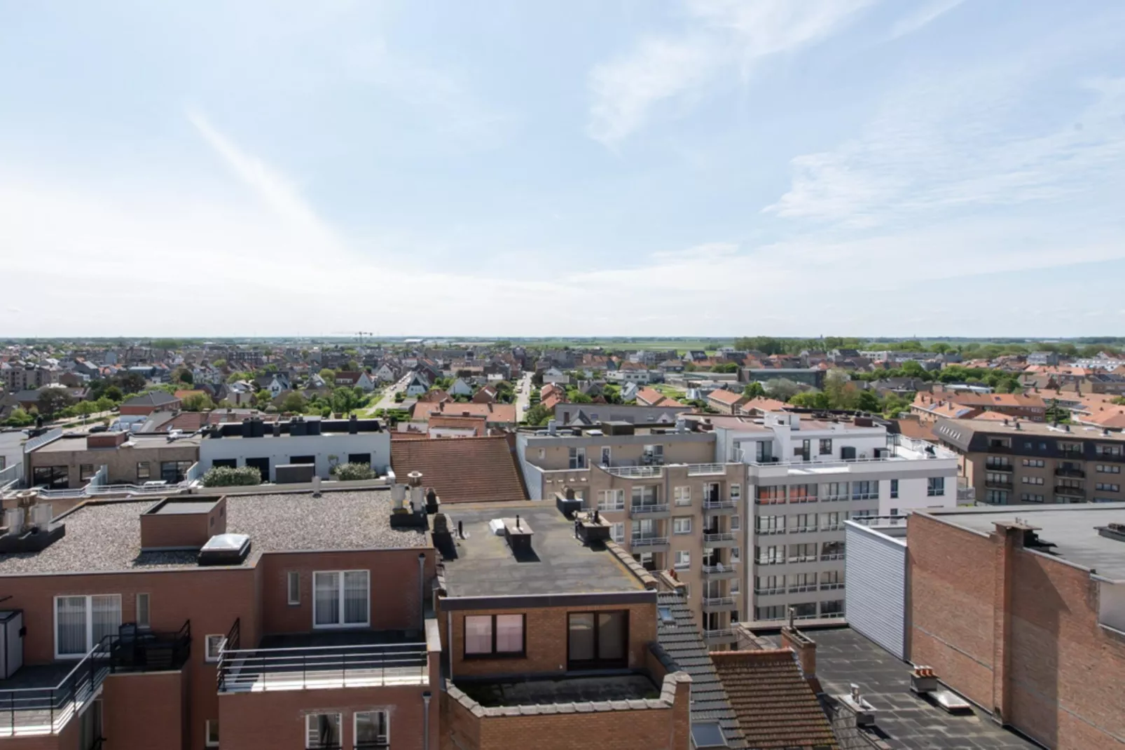 Vent de Sable-Uitzicht zomer
