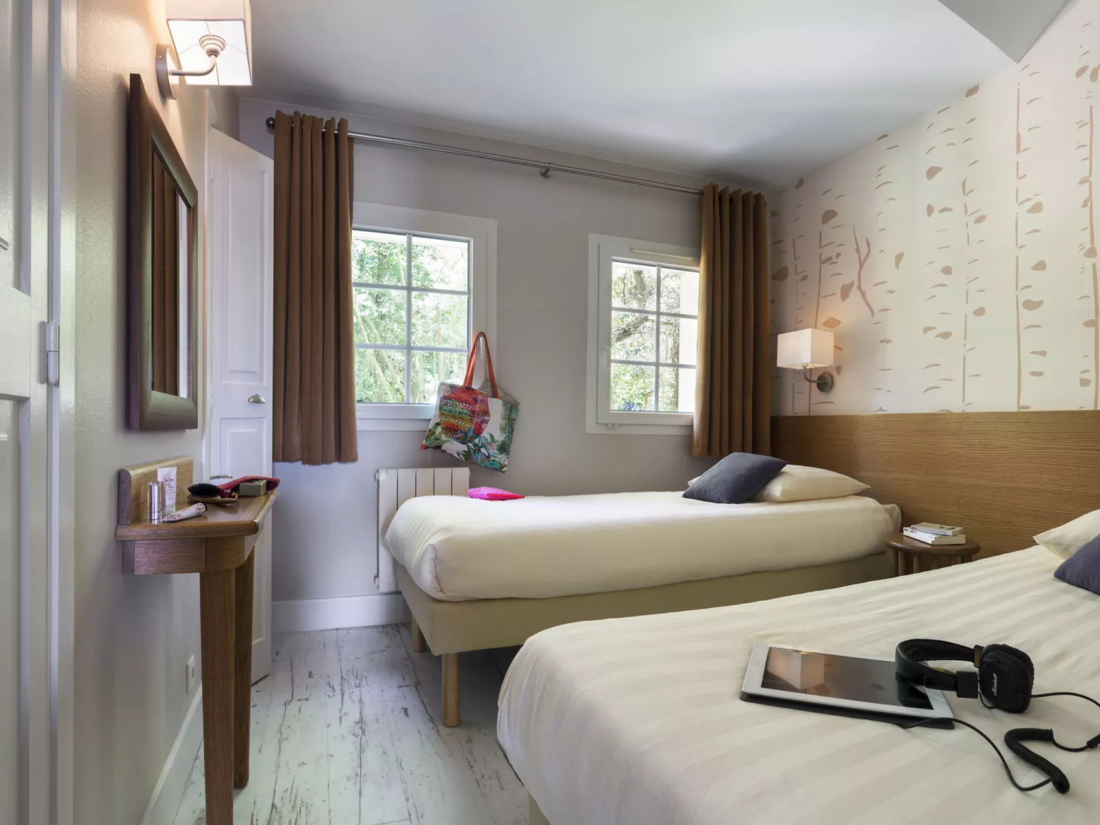 Cottage VIP-Binnen