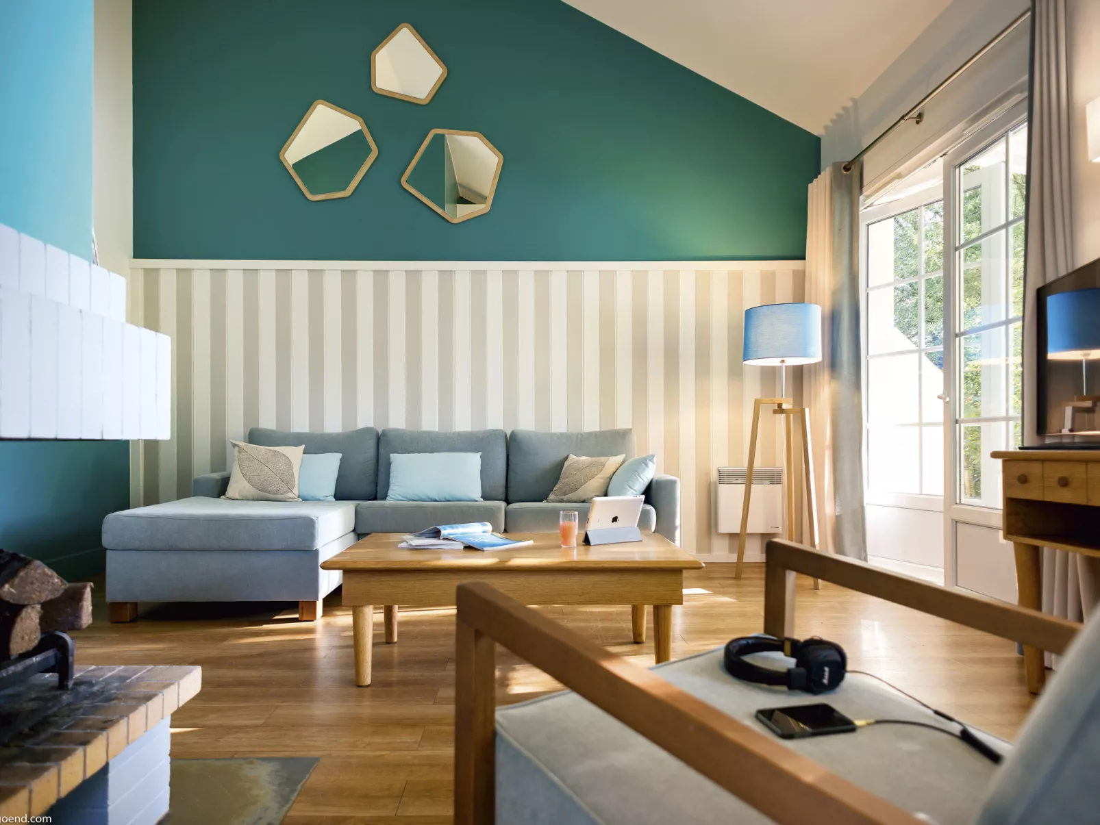 Cottage VIP-Binnen