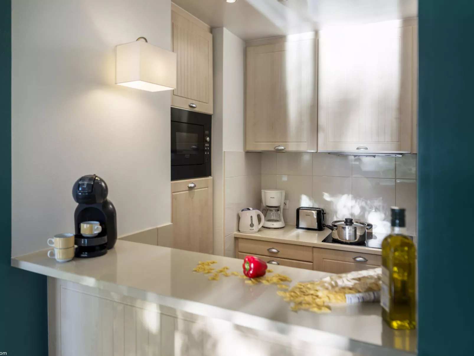 Cottage VIP-Binnen