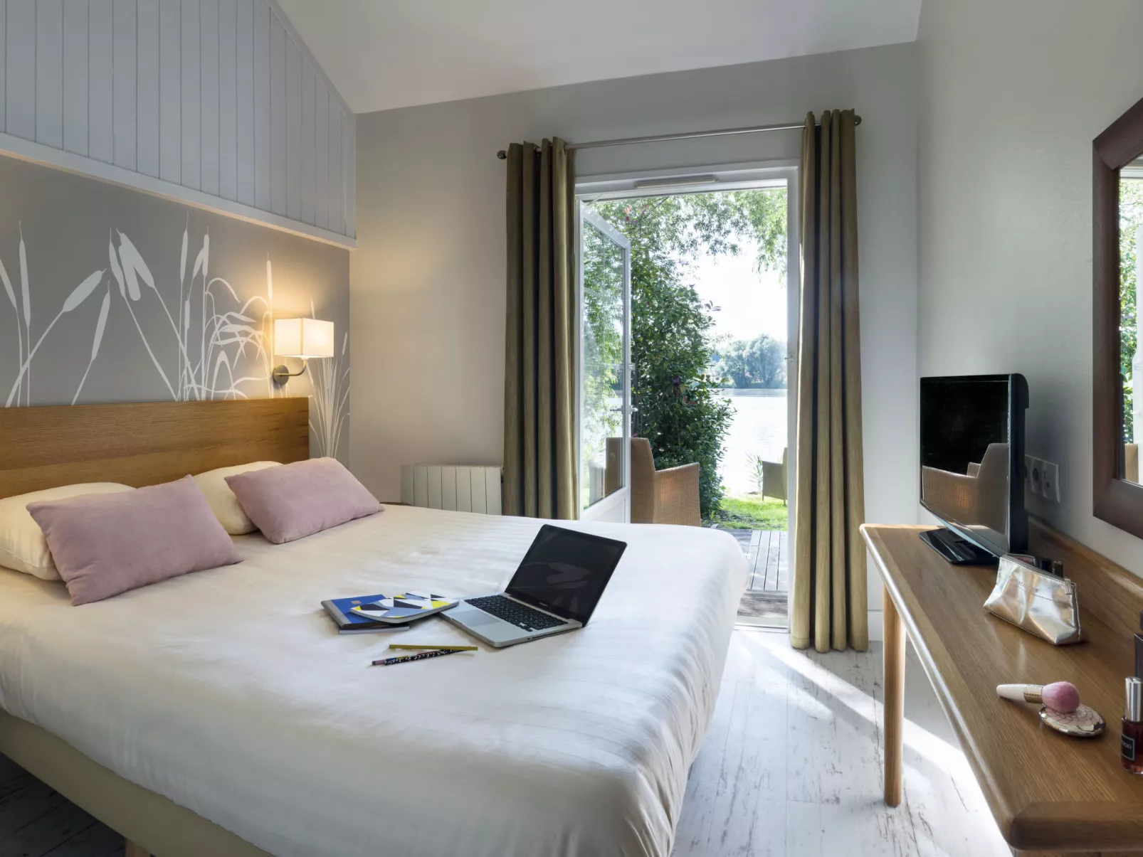 Cottage VIP-Binnen