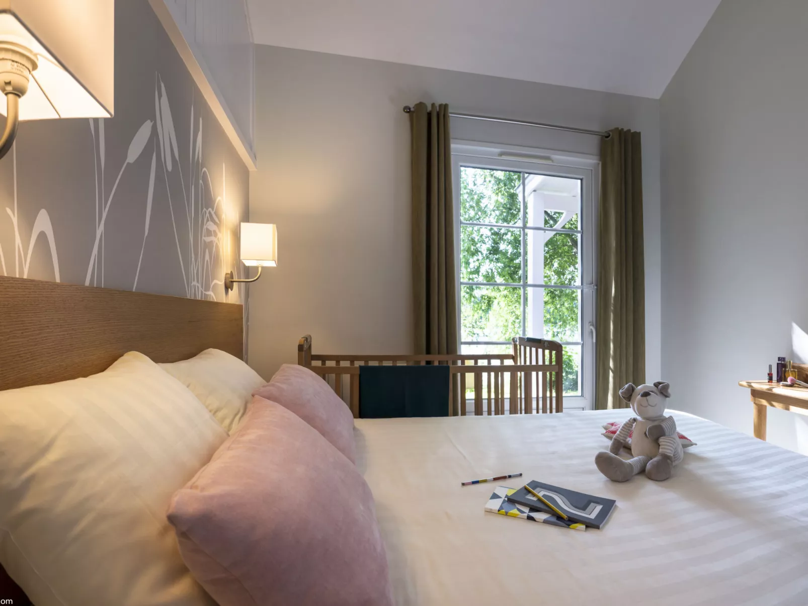 Cottage VIP-Binnen