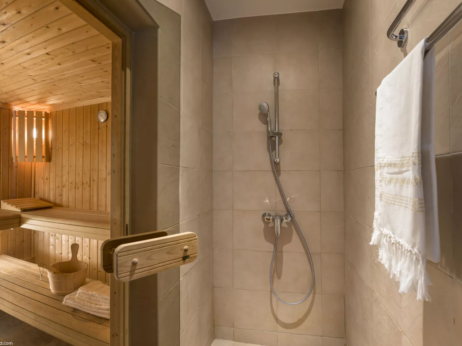 Cottage VIP-Binnen