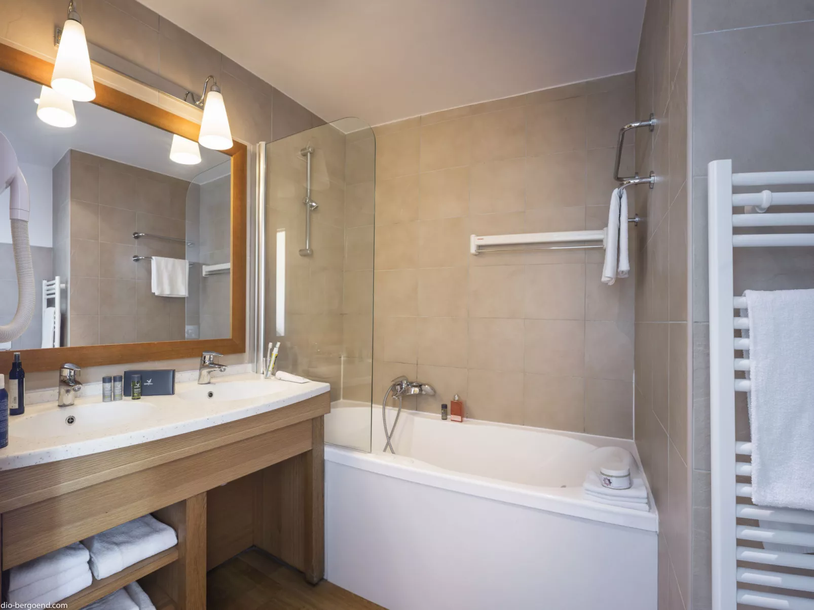 Cottage VIP-Binnen