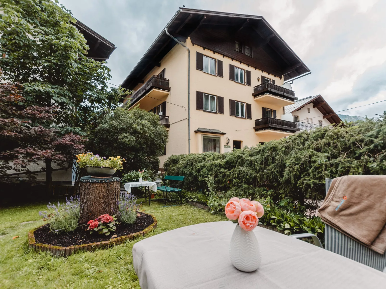 Ferienappartment Brandner-Buiten