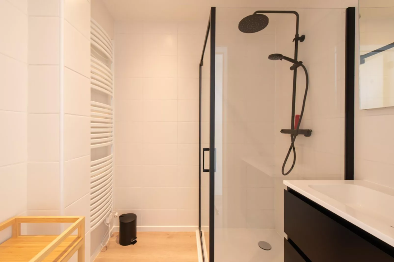 Sun Beach-Badkamer