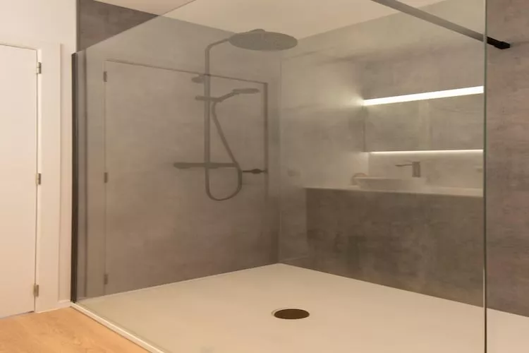 Sun Beach-Badkamer