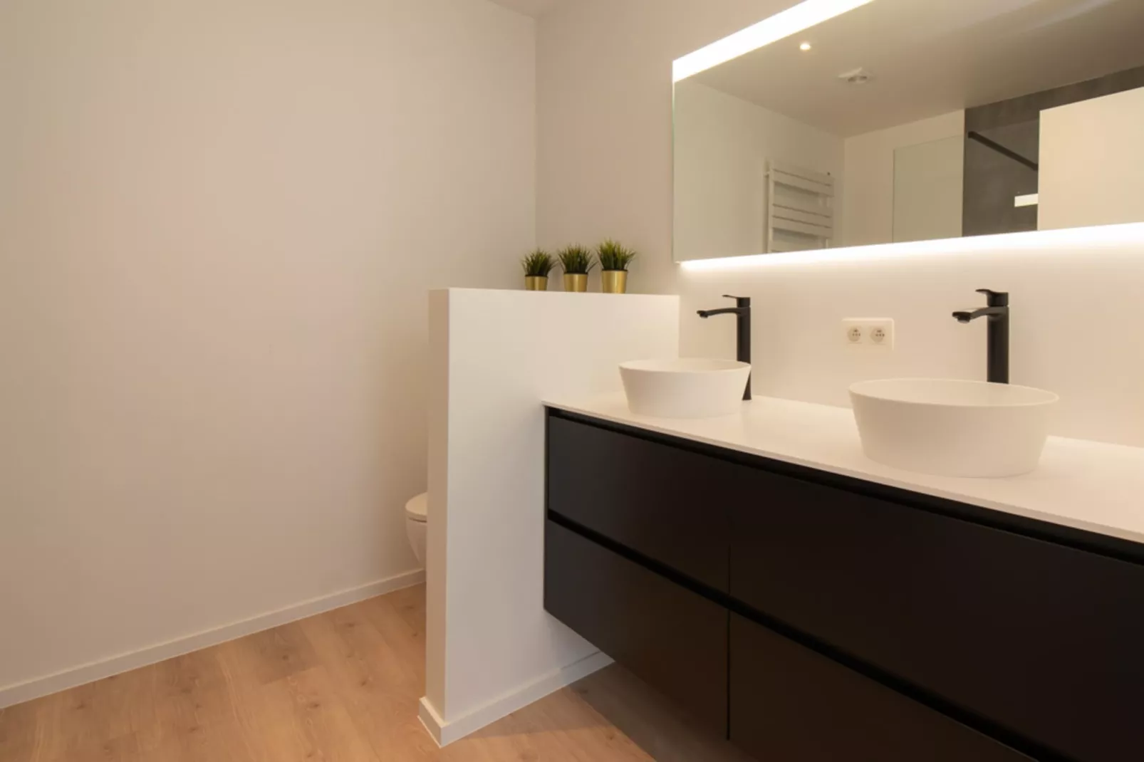 Sun Beach-Badkamer
