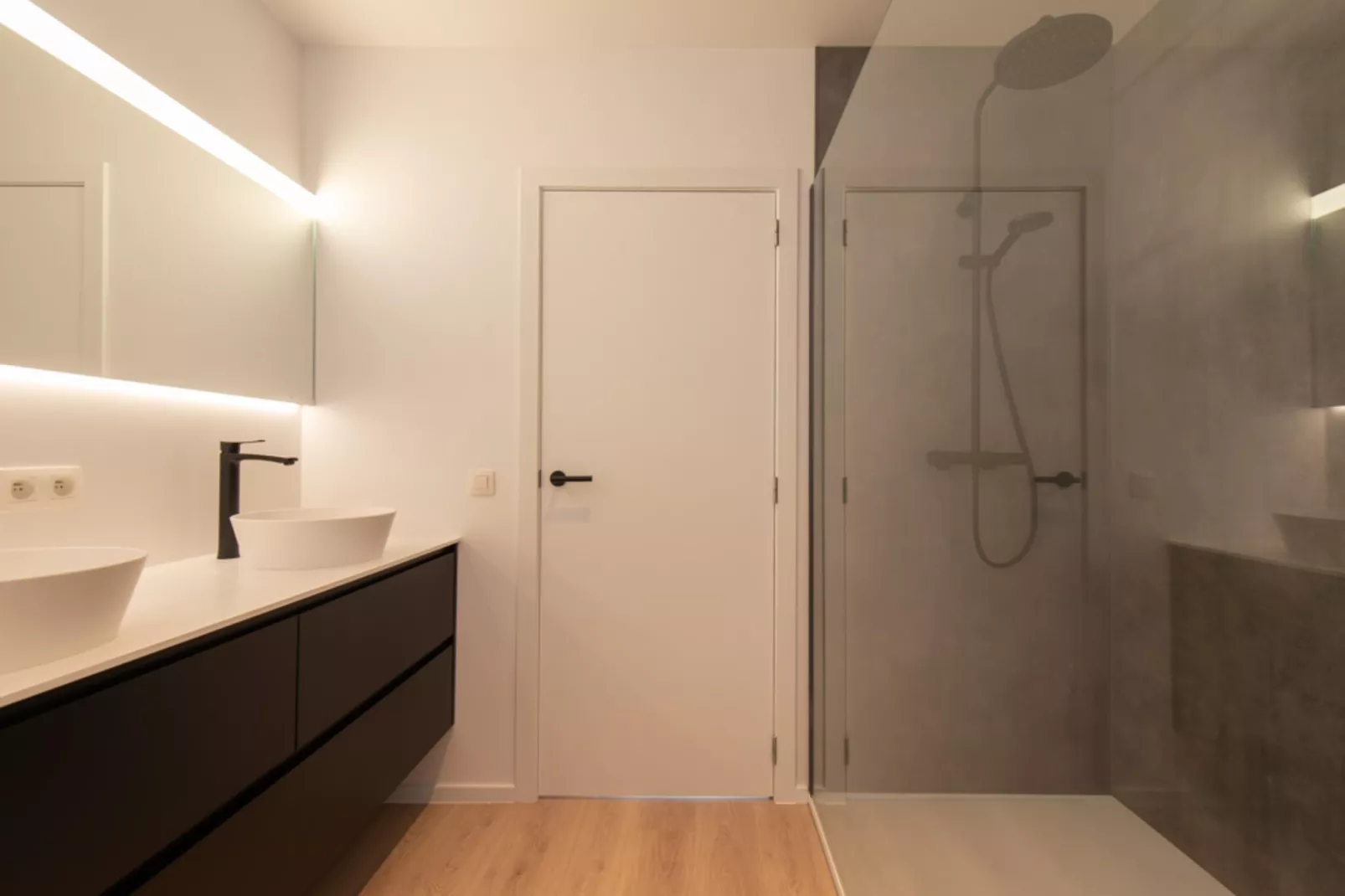 Sun Beach-Badkamer