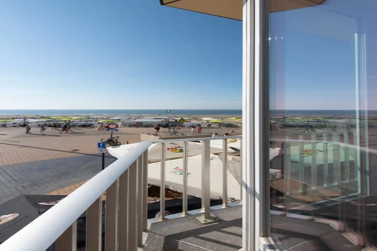 Sun Beach-Terrasbalkon