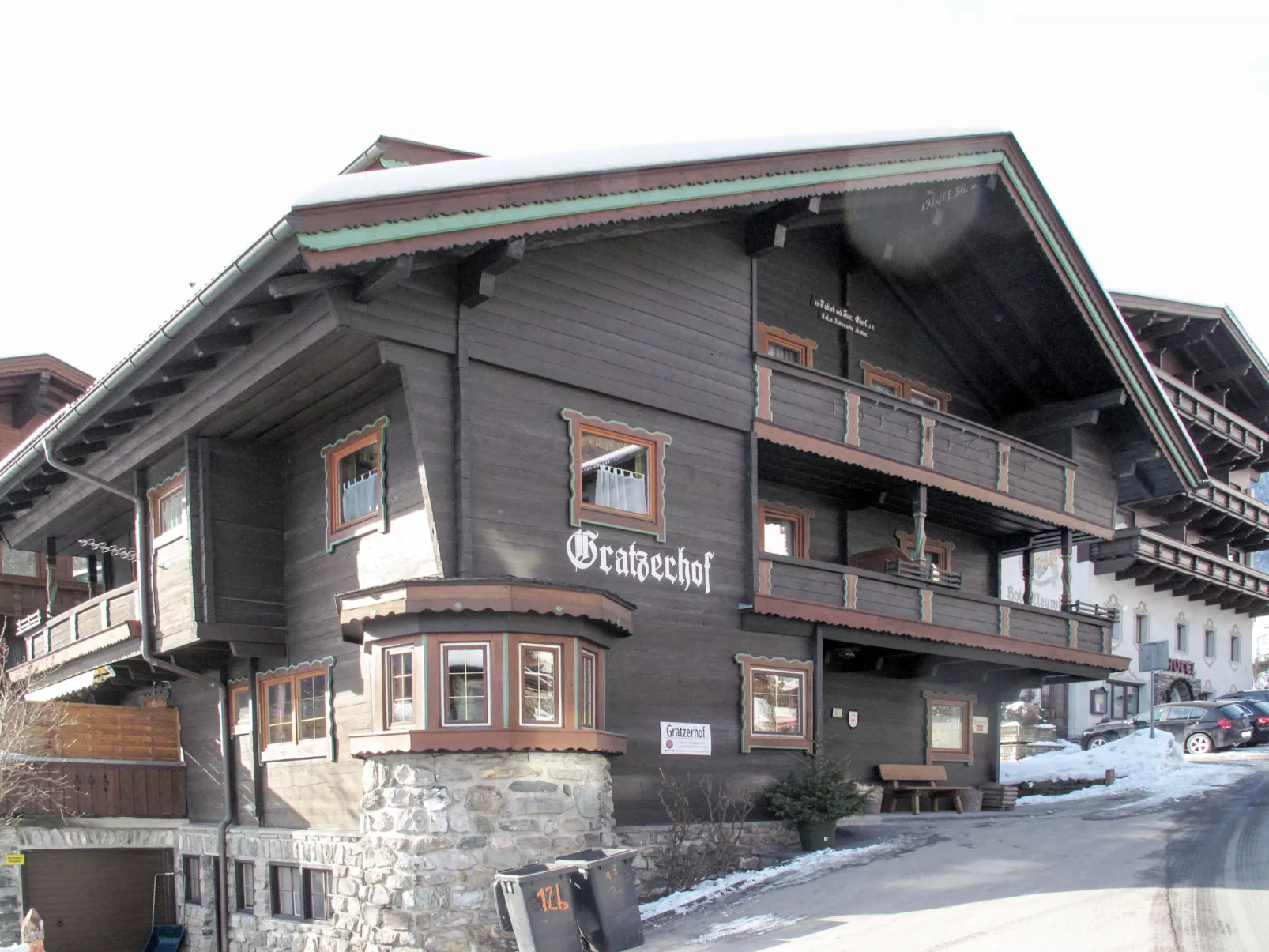 Gratzerhof-Buiten