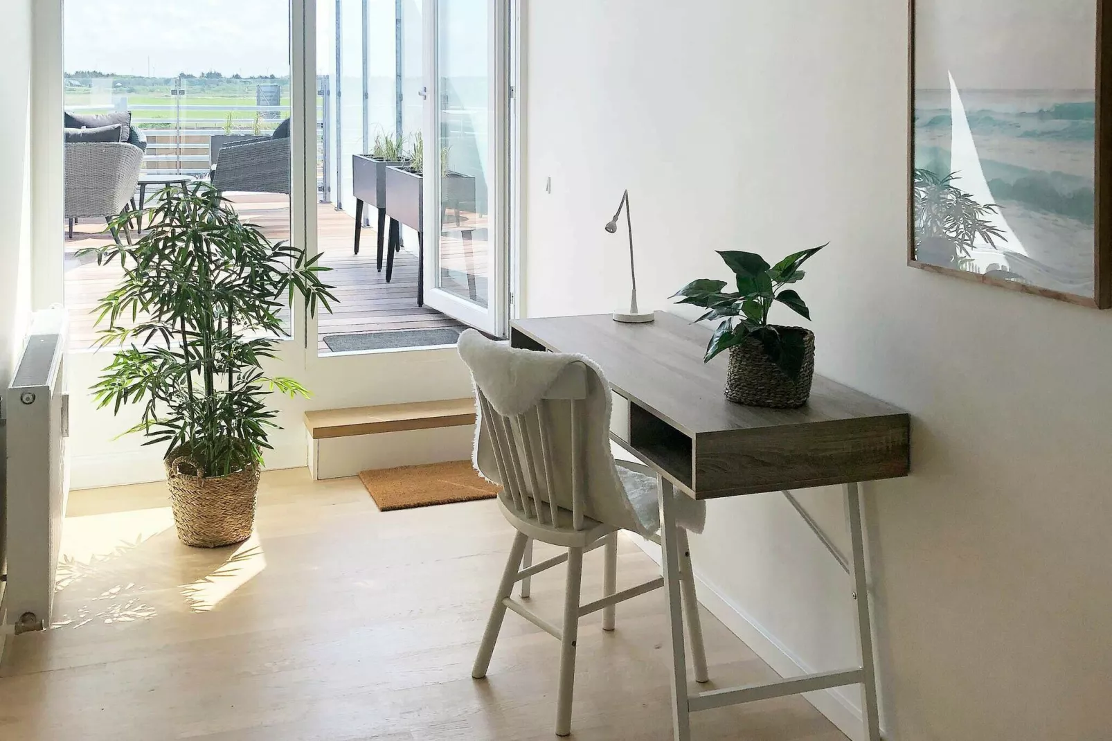8 persoons vakantie huis in Ringkøbing-By Traum-Uitzicht
