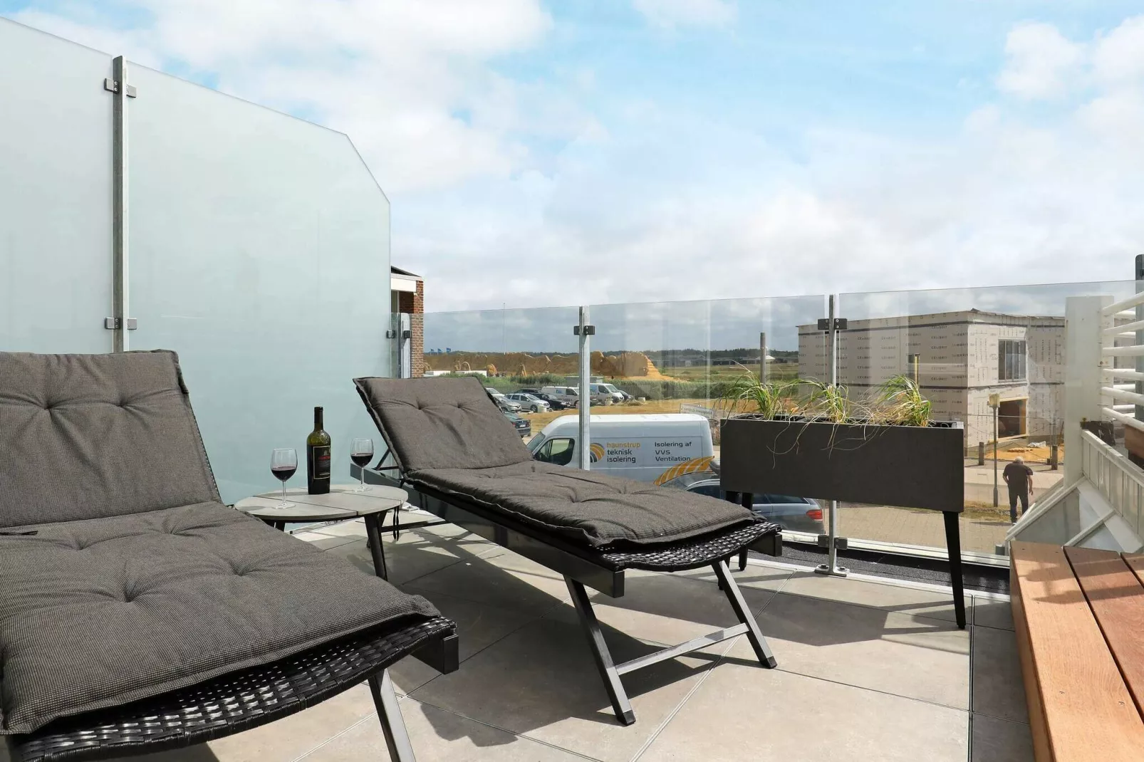 8 persoons vakantie huis in Ringkøbing-By Traum-Uitzicht
