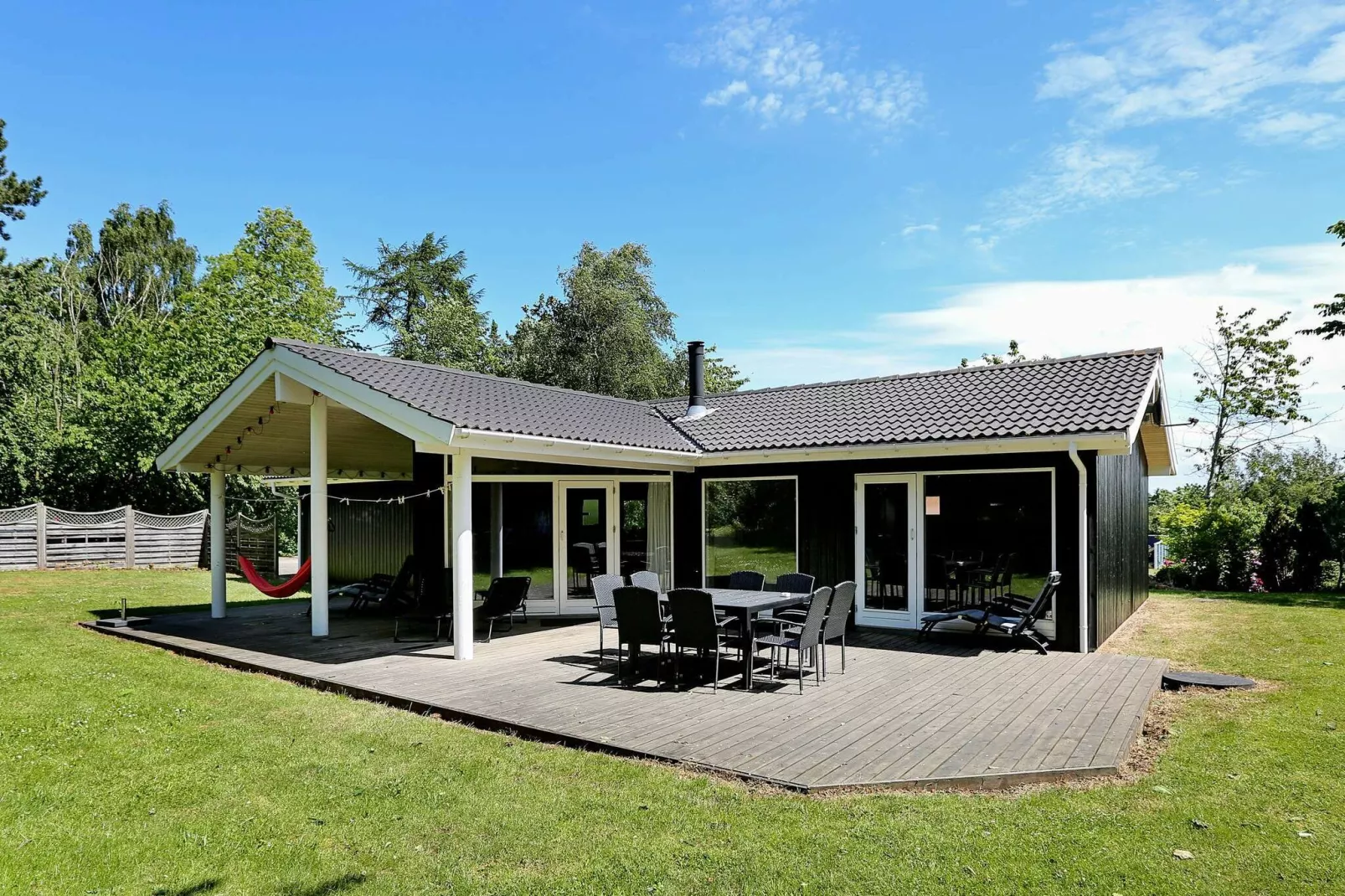 10 persoons vakantie huis in Gilleleje