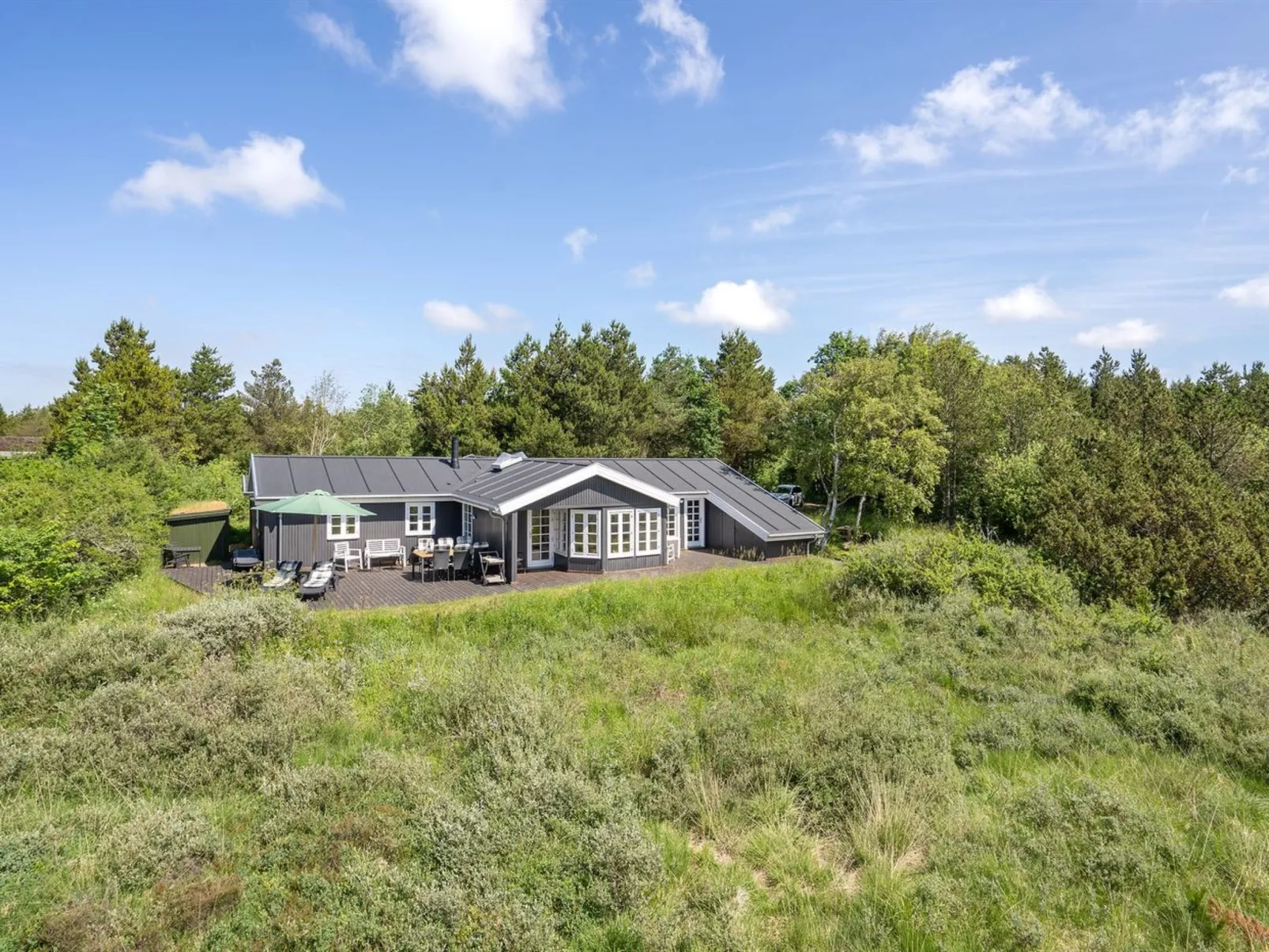 "Waldemar" - 3.4km from the sea-Binnen