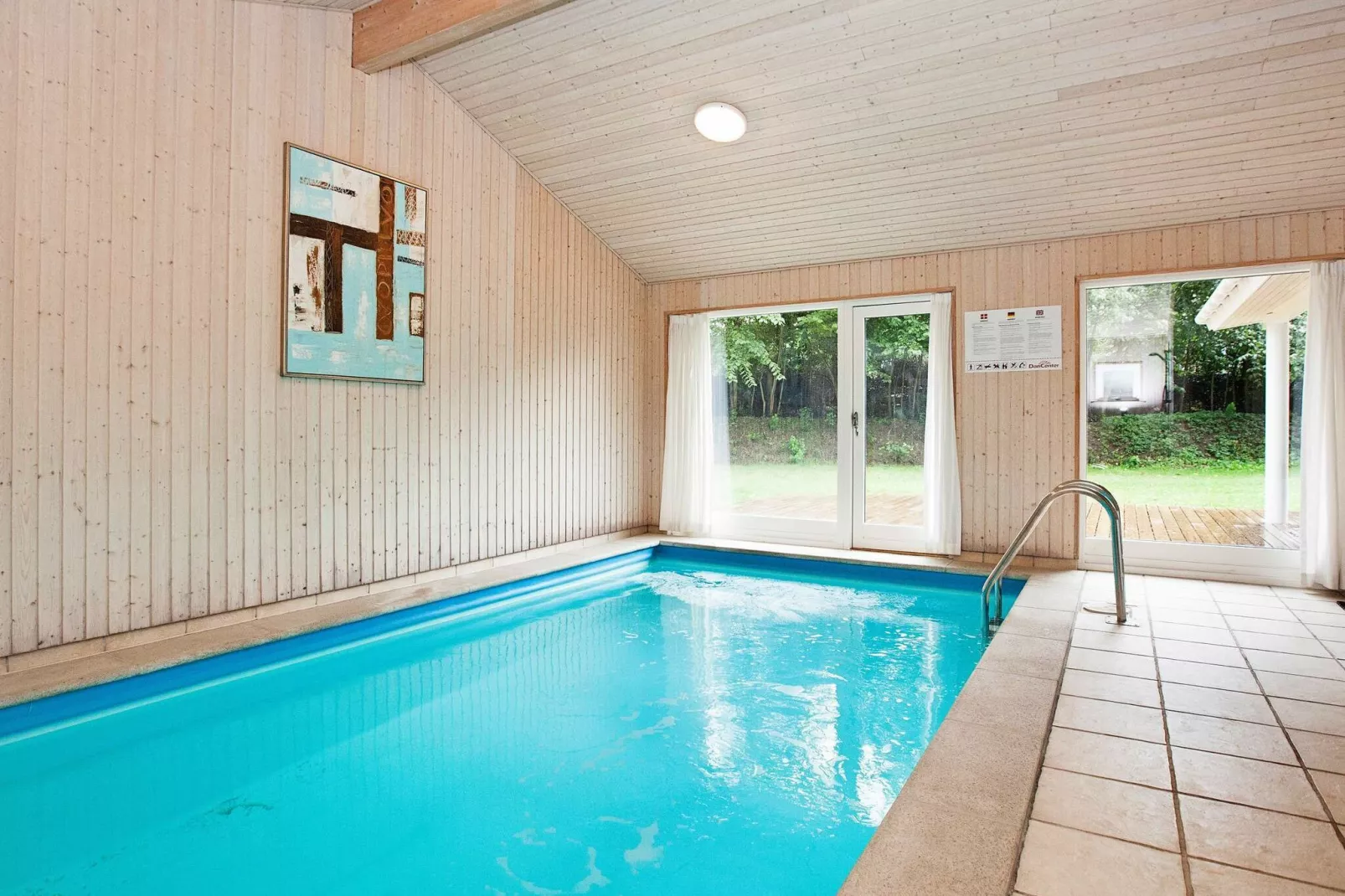 10 persoons vakantie huis in Gilleleje