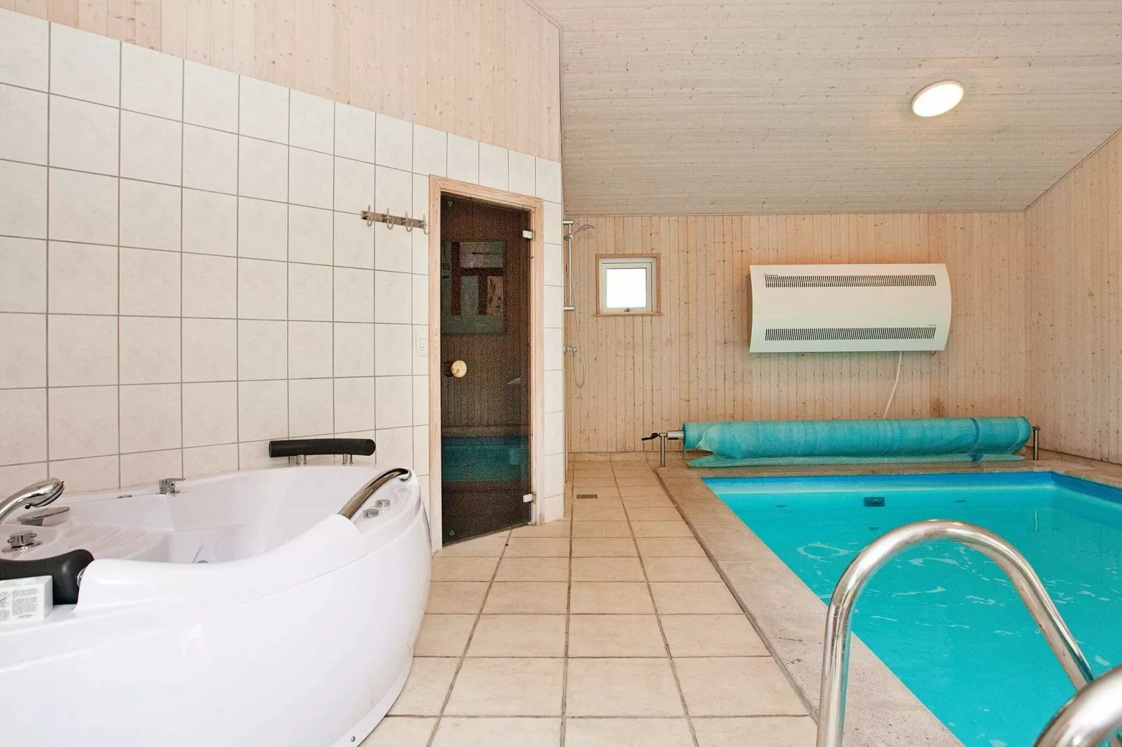 10 persoons vakantie huis in Gilleleje-Spa