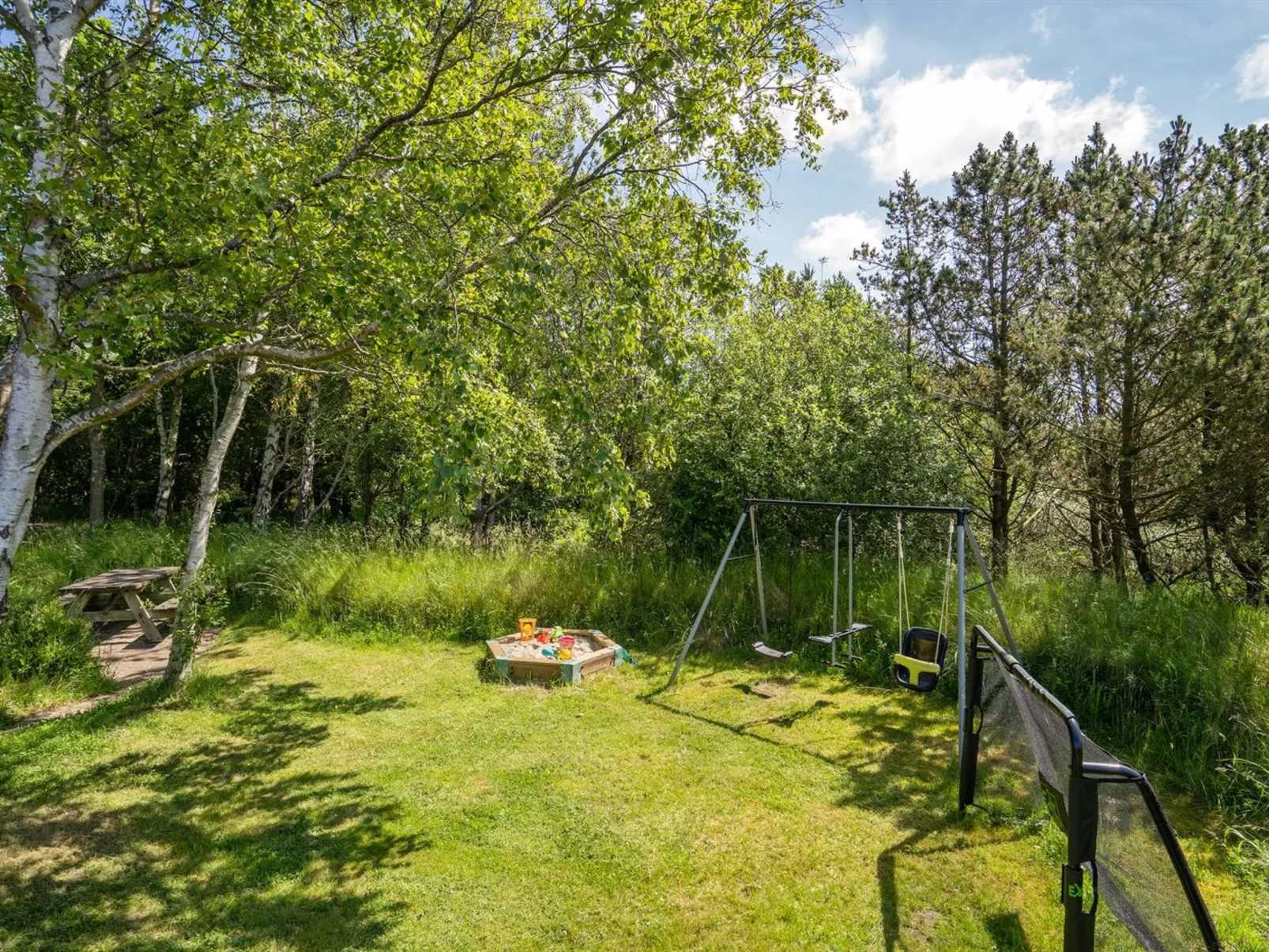 "Waldemar" - 3.4km from the sea-Binnen