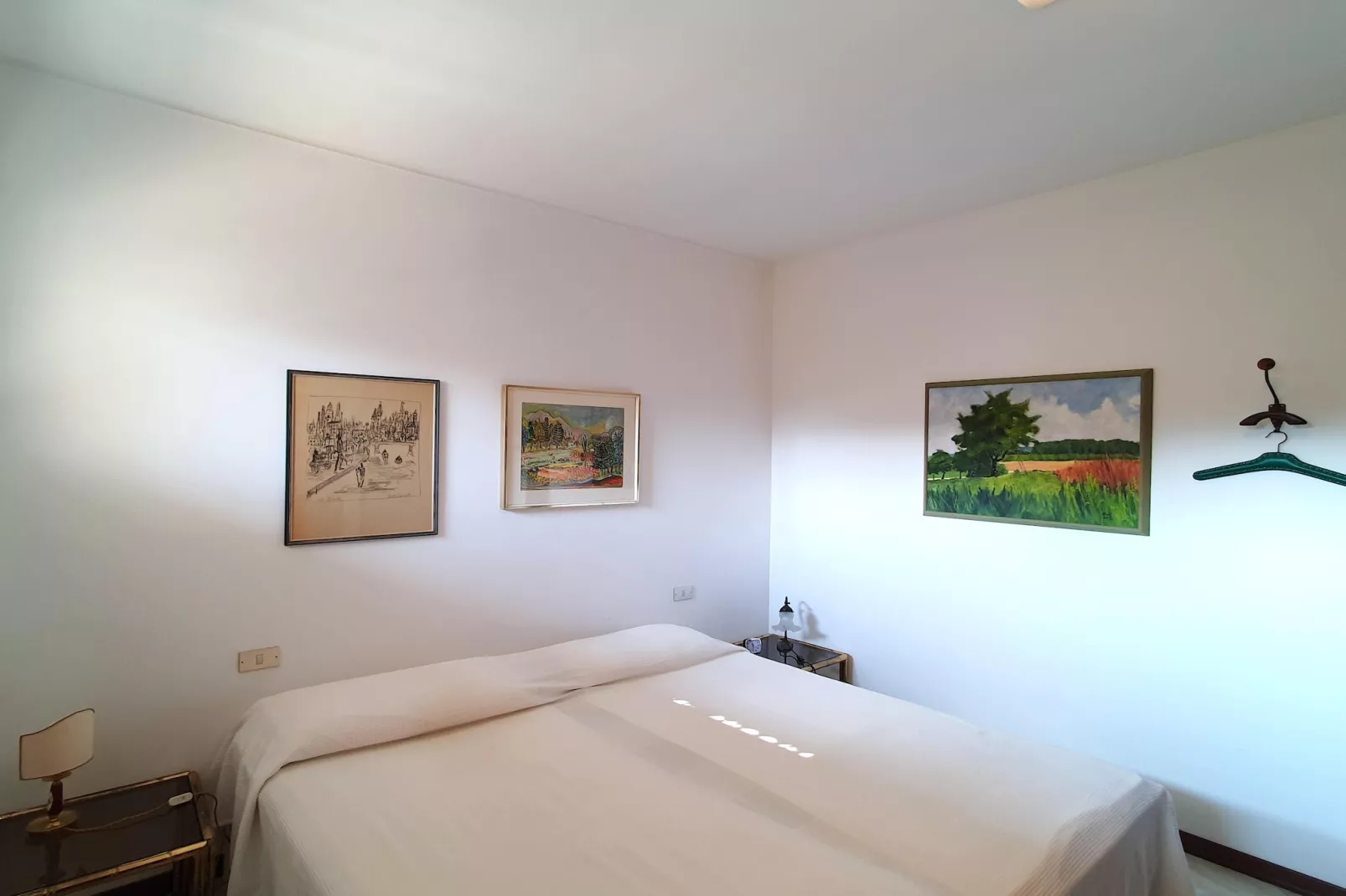 VC02/4 - Villa Castiglioni-Slaapkamer