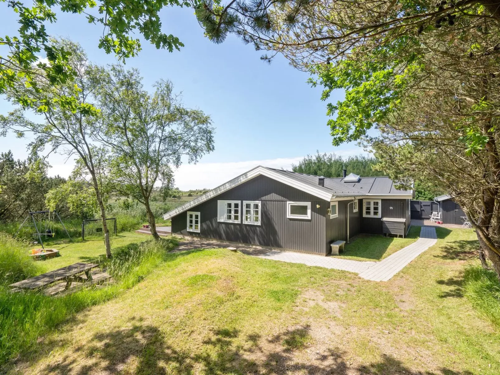 "Waldemar" - 3.4km from the sea-Binnen