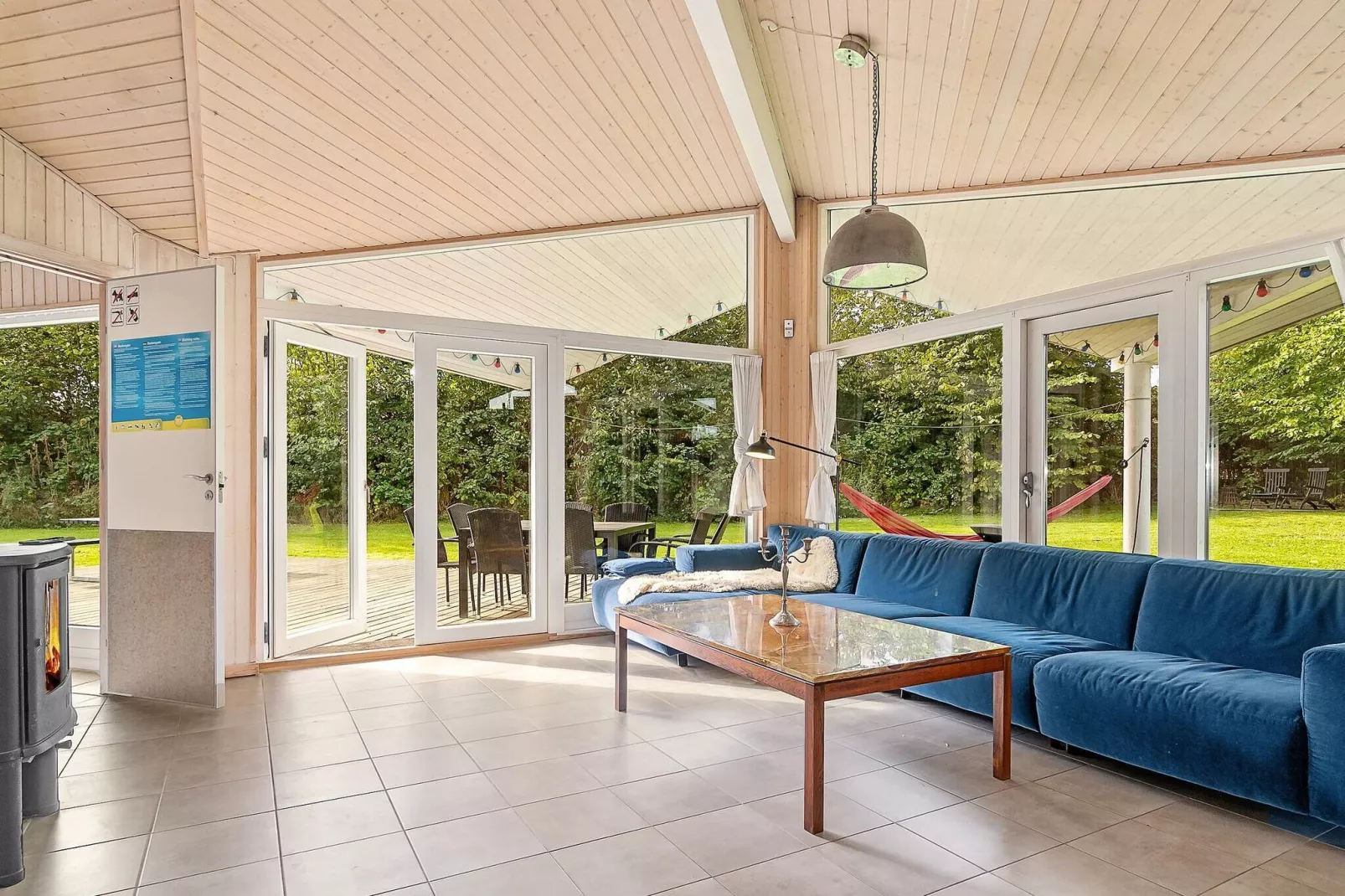 10 persoons vakantie huis in Gilleleje-By Traum-Binnen