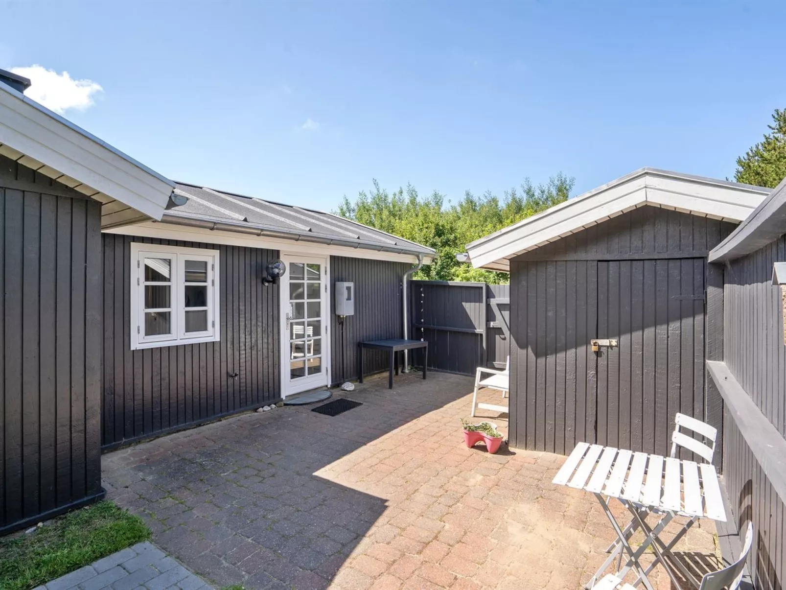 "Waldemar" - 3.4km from the sea-Binnen