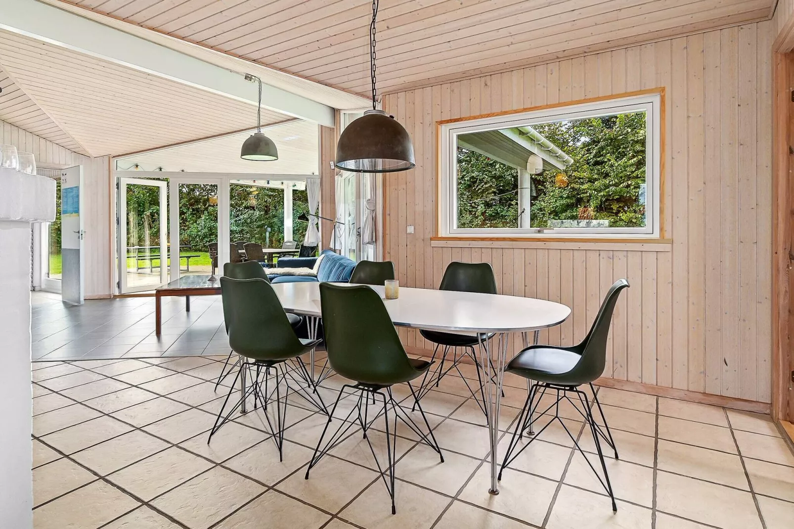 10 persoons vakantie huis in Gilleleje-By Traum-Binnen