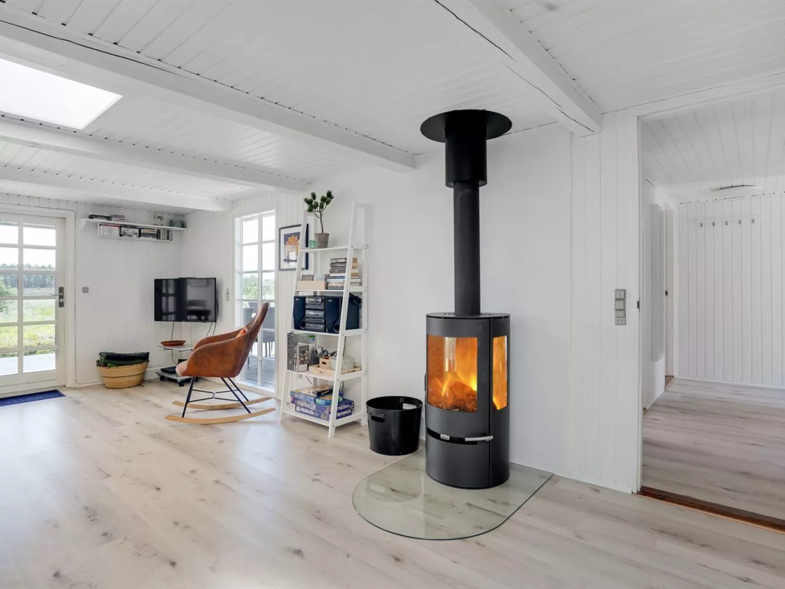 "Waldemar" - 3.4km from the sea-Binnen