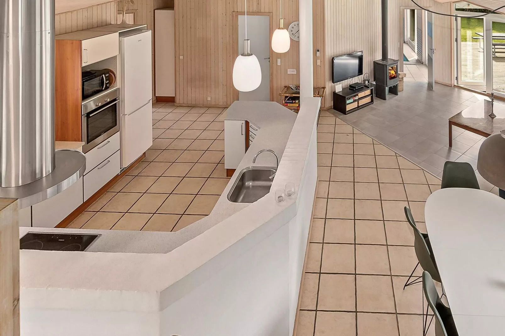 10 persoons vakantie huis in Gilleleje-By Traum-Binnen