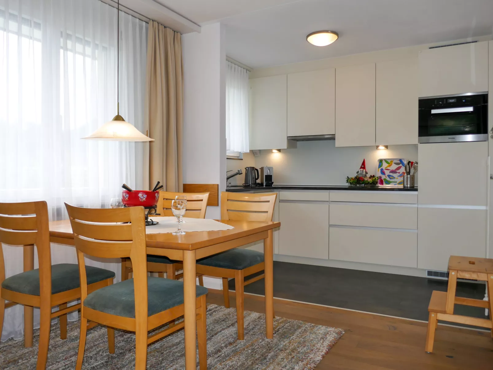 Attika Wohnung Allod Park Haus C 807-Binnen