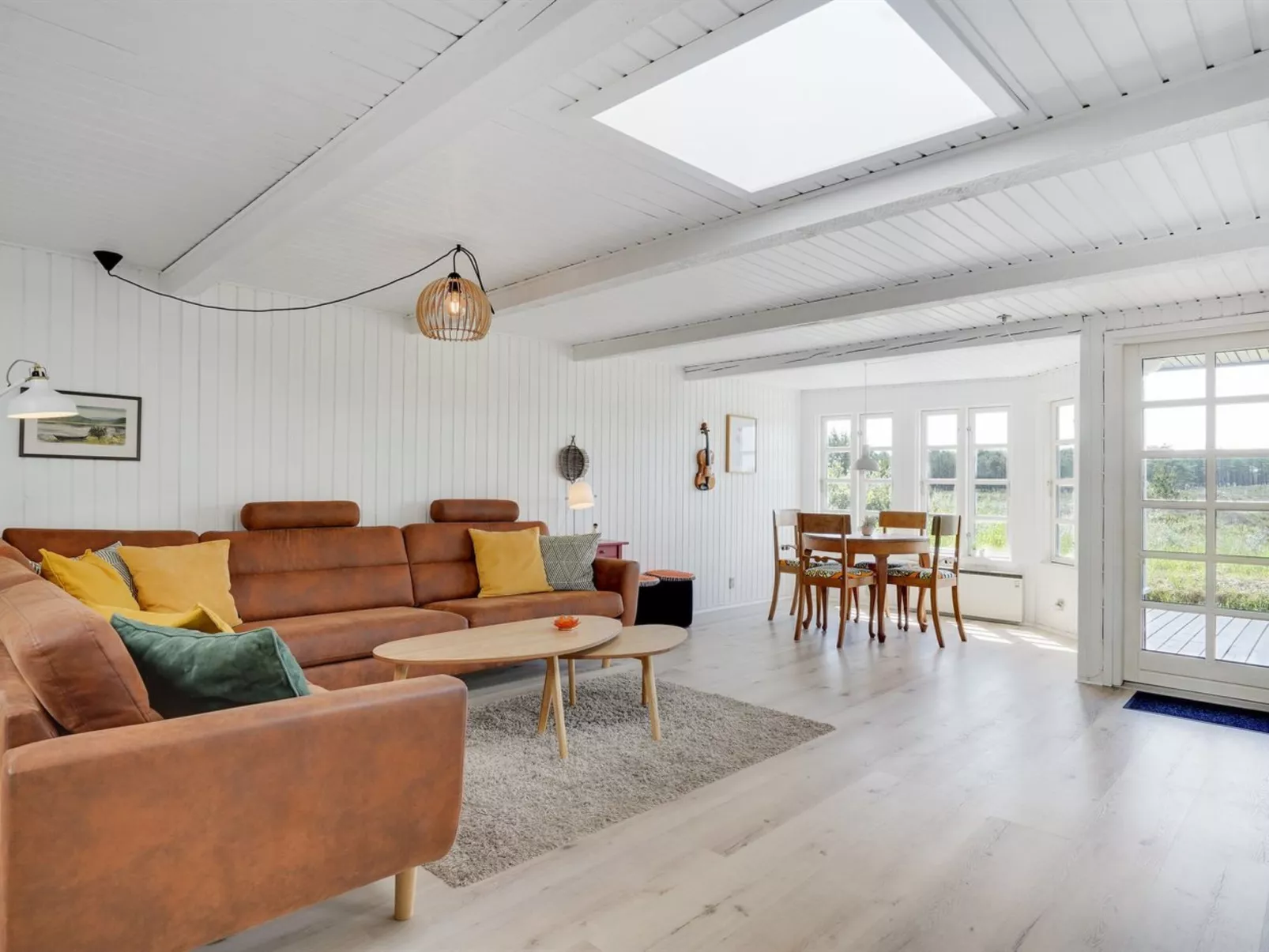 "Waldemar" - 3.4km from the sea-Binnen