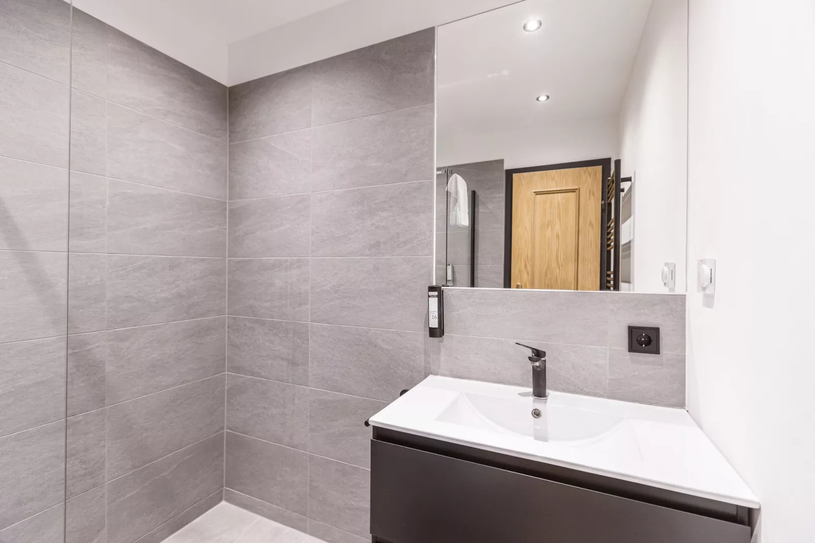 Saalbach Suite 5-Badkamer
