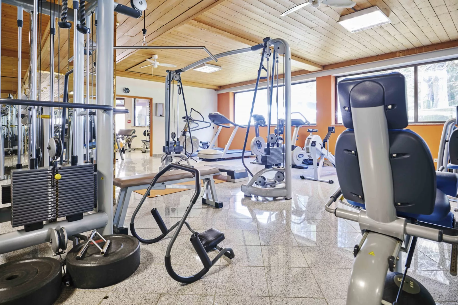 Saalbach Suite 5-Wellness