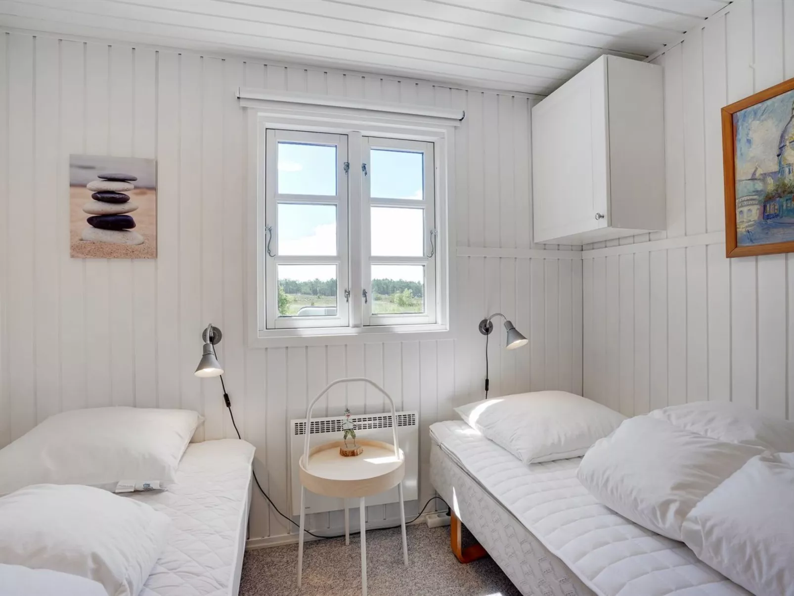 "Waldemar" - 3.4km from the sea-Buiten