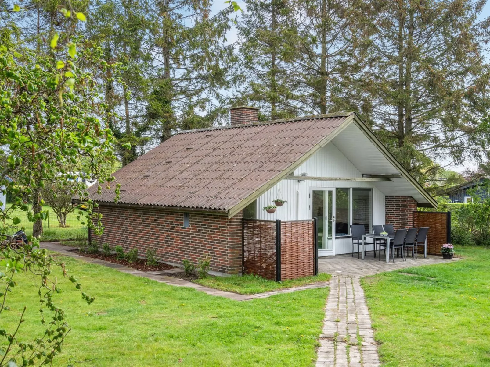 "Skalk" - 300m from the sea-Buiten