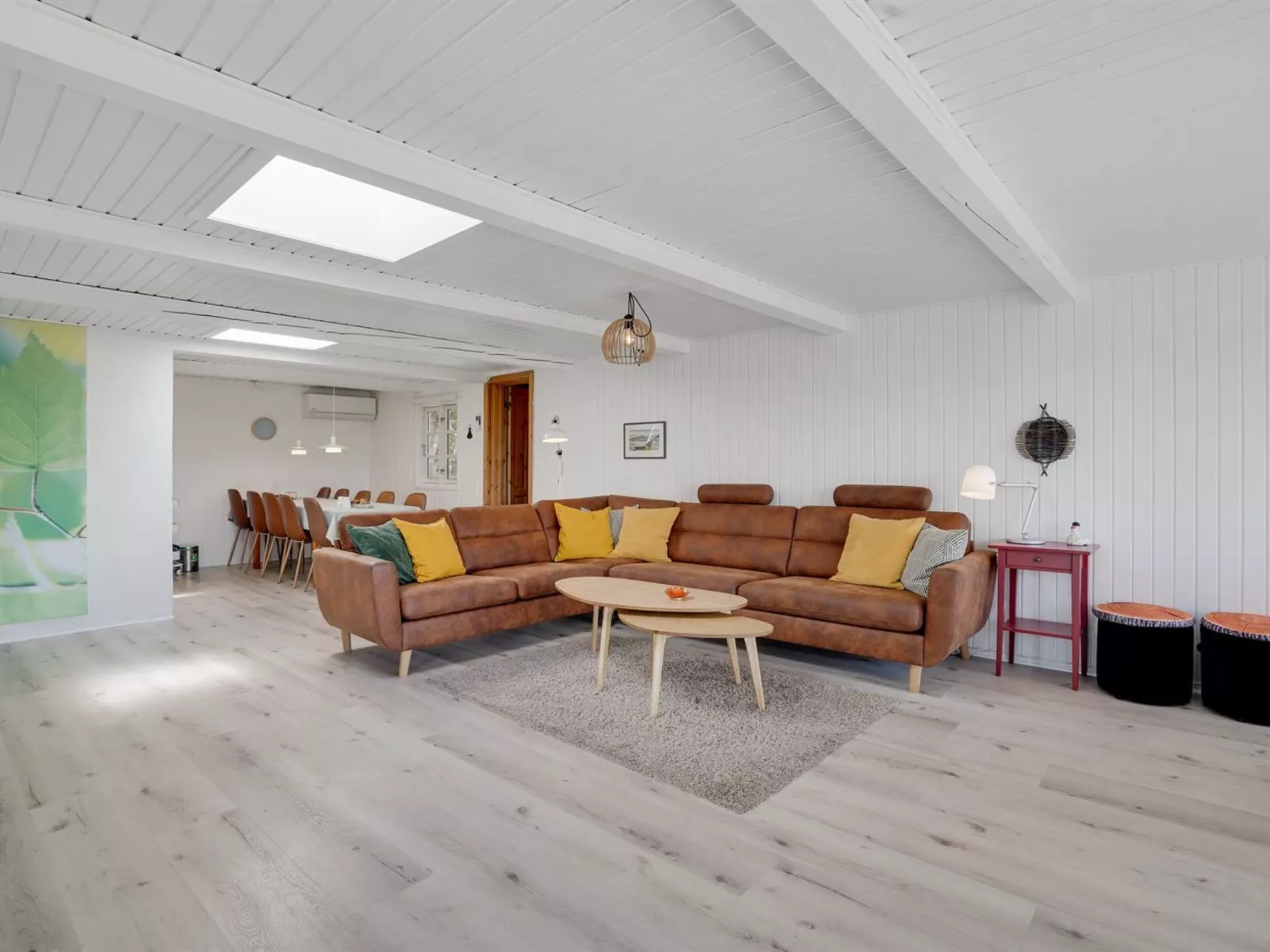 "Waldemar" - 3.4km from the sea-Buiten