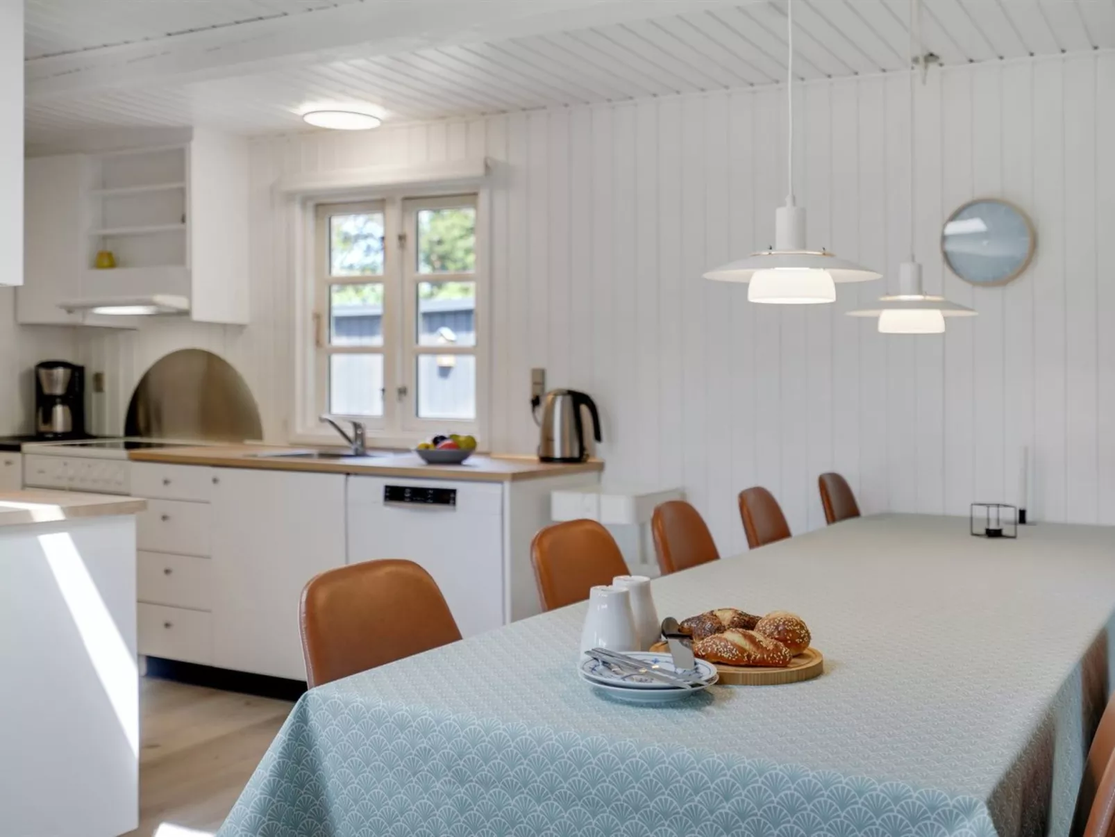 "Waldemar" - 3.4km from the sea-Buiten
