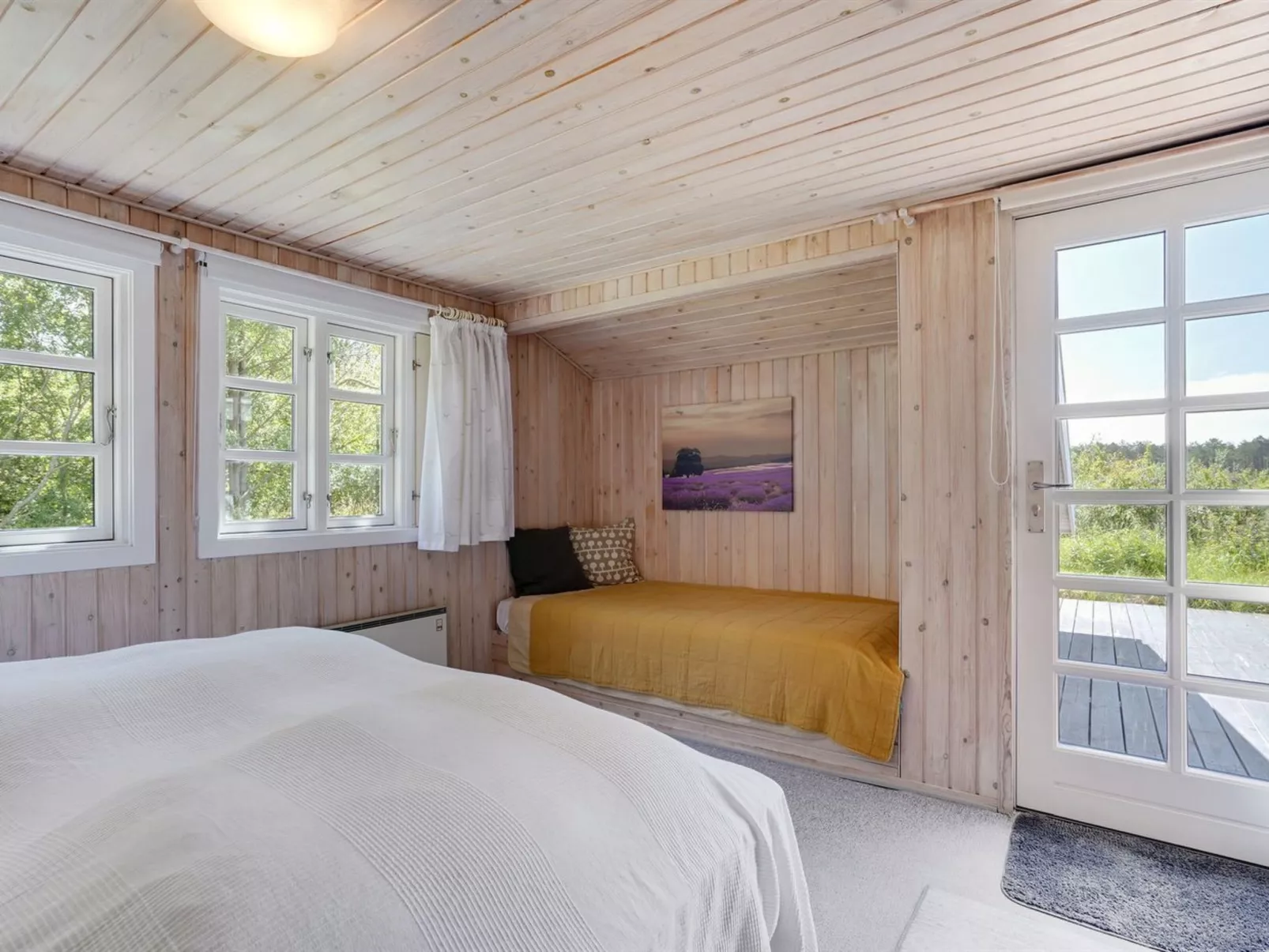 "Waldemar" - 3.4km from the sea-Binnen