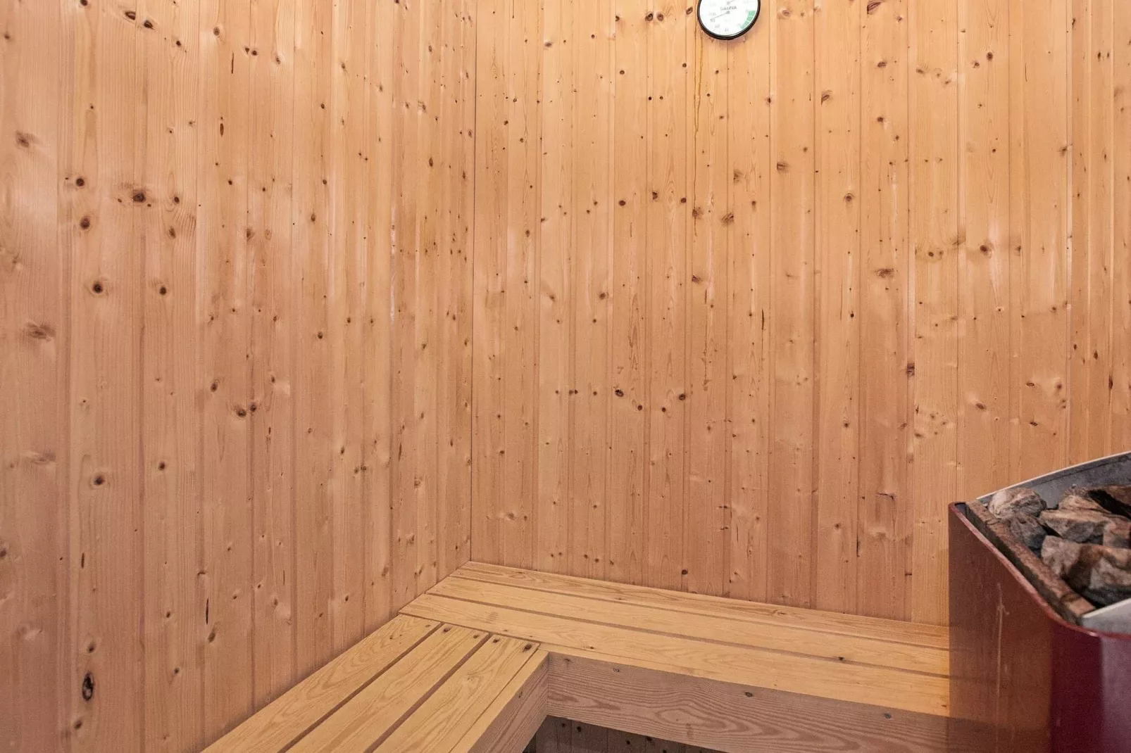 10 persoons vakantie huis in Gilleleje-Sauna