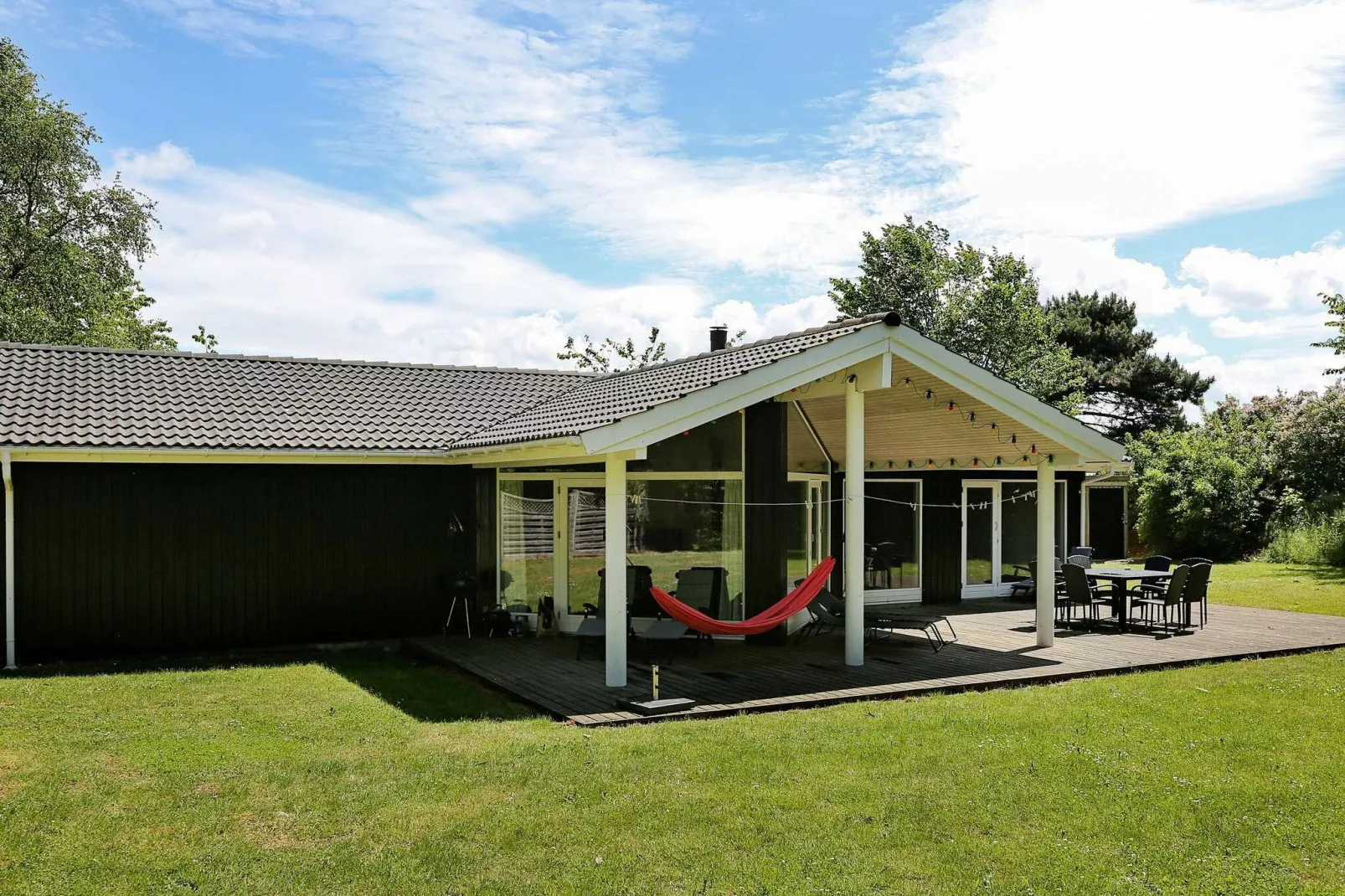 10 persoons vakantie huis in Gilleleje