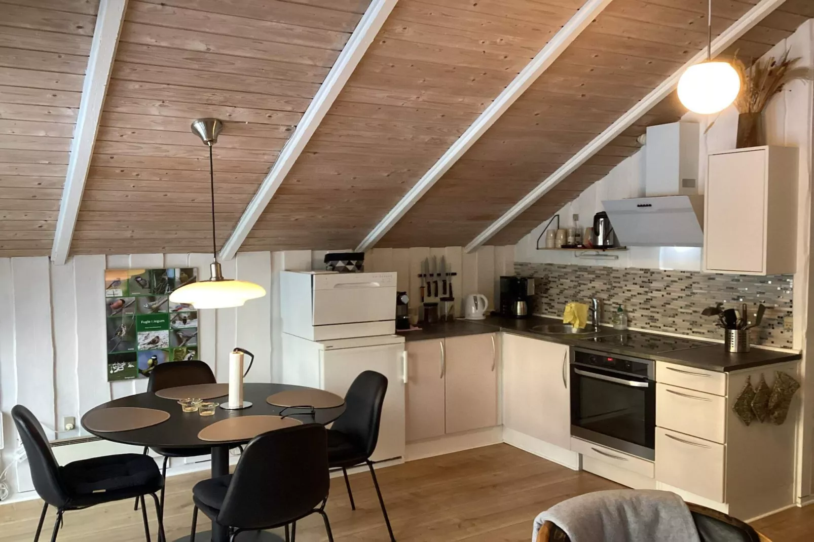 4 persoons vakantie huis in Oksbøl-By Traum-Binnen