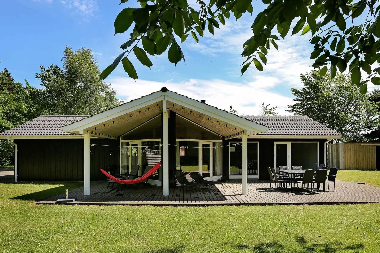 10 persoons vakantie huis in Gilleleje-By Traum-Uitzicht