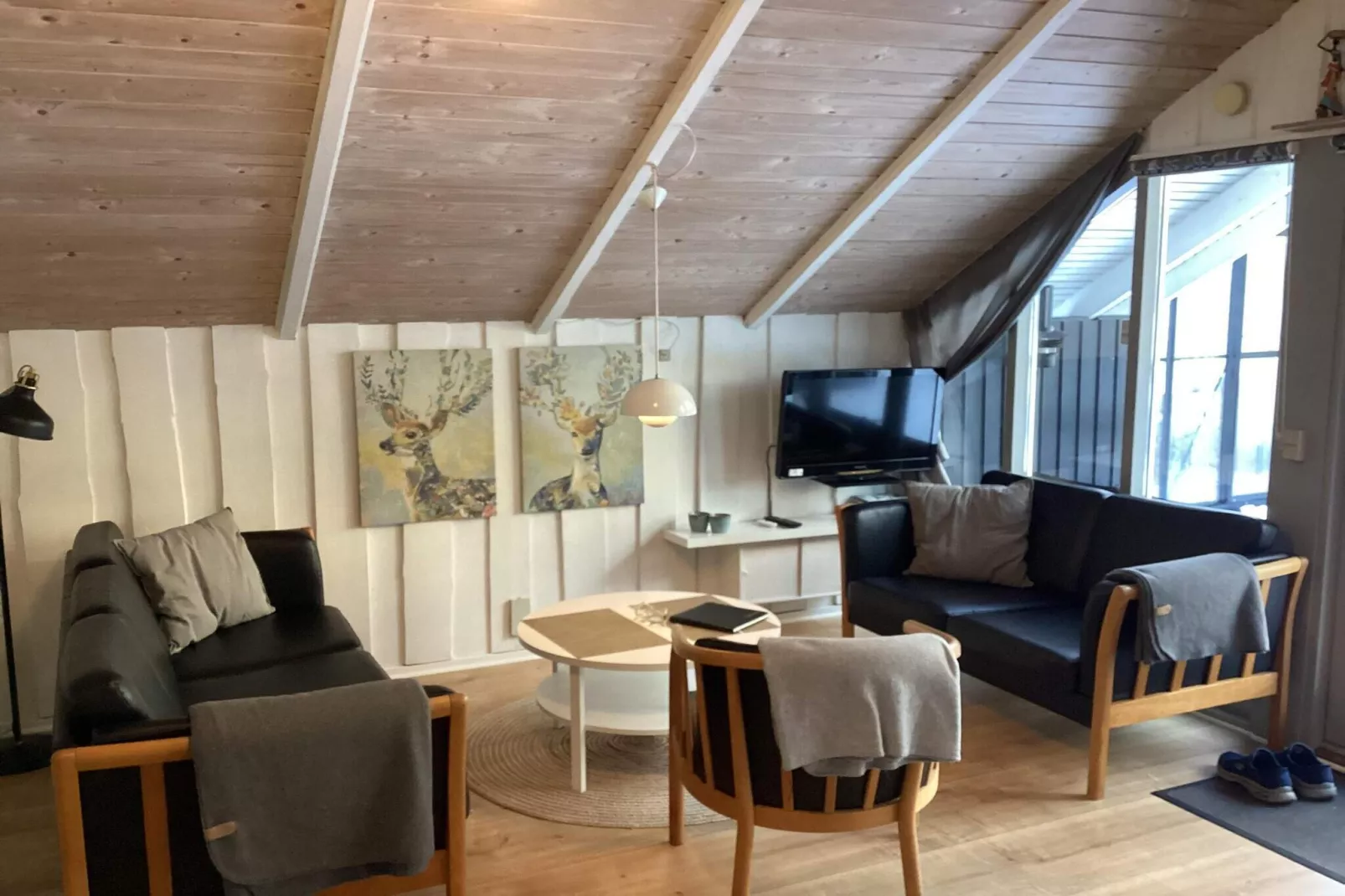 4 persoons vakantie huis in Oksbøl-By Traum-Binnen